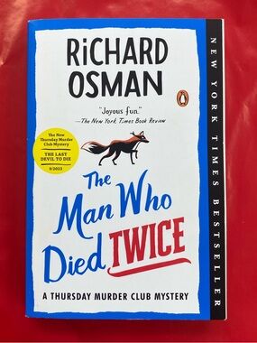 The Man Who Died Twice
